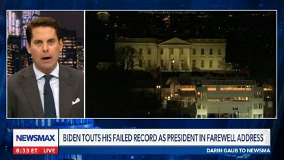 Byron Donalds: Biden was wrong on every decision of his presidency