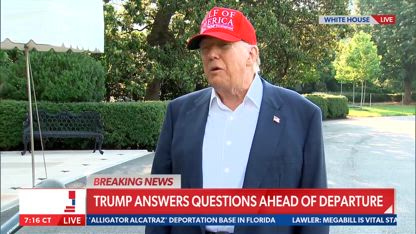 TRUMP: Elon's upset he's losing his EV mandate, but he could lose even more