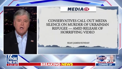Here's your modern-day, insane Dem Party: Sean Hannity