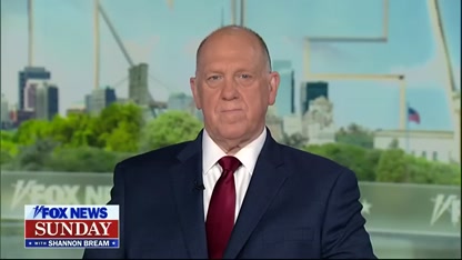 Homan RIPS Dems over anti-ICE rhetoric after Minneapolis shooting: ‘COMPLICIT!’