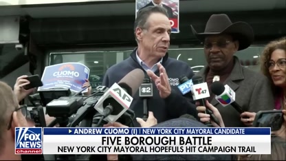 Brit Hume: Trump is a factor in this election