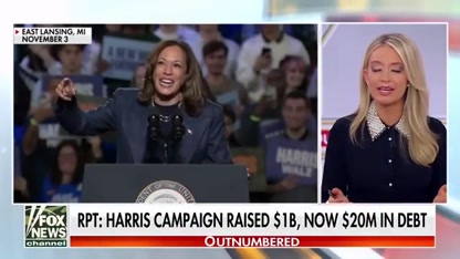 'Chef's kiss': Trump trolls Harris camp with post-election offer