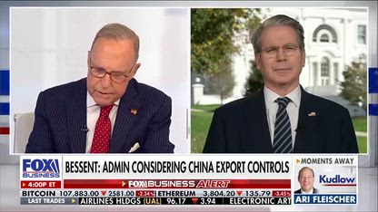 Bessent shares MAJOR announcement on Russian sanctions