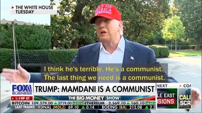 Dagen McDowell: Mamdani's platform is 'vomitous'