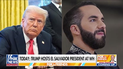 MEDIA DARLING': Team Trump stares down deportation case narrative