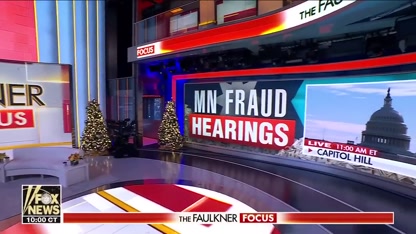 GOP demands action amid Minnesota fraud probe: 'We need to see people go to jail'