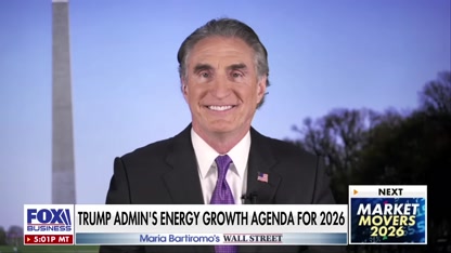 Trump admin official reveals ‘INCREDIBLE BREAKTHROUGHS’ in energy