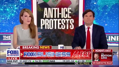 Tom Homan: We're going to flood the zone
