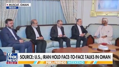 Expert WARNS Iran amid talks with Trump officials: ‘Backed into a corner!’