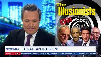 ‘We’re on to them’: Greg Kelly slams Dems, media ‘illusionists’ for masking Biden’s mental state