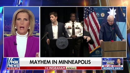 Laura Ingraham: Dems are CATERING to this...