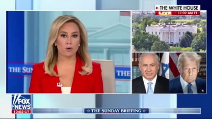 EXCLUSIVE: Netanyahu addresses Trump's Gaza peace plan