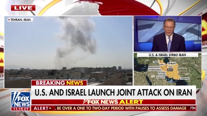 Jack Keane: Iran 'WASN'T CHANGING' despite negotiations