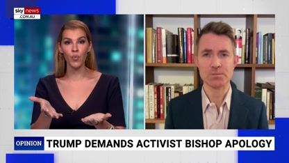 Douglas Murray on the ‘huge task ahead’ for Donald Trump on border control