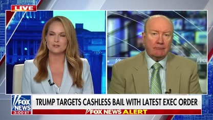 LIMITATIONS: Legal expert predicts Trump’s cashless bail fight 'won't go far'