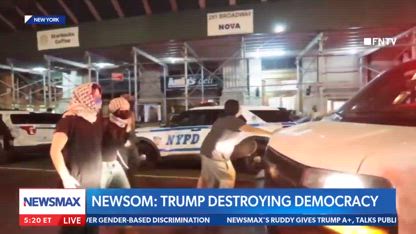 We can kiss New York City goodbye if Mamdani wins: Paladino | Carl Higbie FRONTLINE