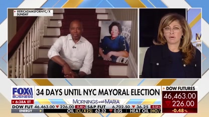 CEO warns Democrats are training 'other' Mamdani's: 'We're losing our cities'