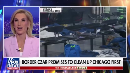 Chicago resident says city ‘needs’ Tom Homan: ‘This place sucks right now!'