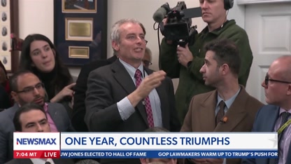 Greg Kelly: Trump's accomplishments get overshadowed by the media's lies