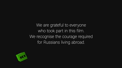 Russians Cancelled [RT Documentary]