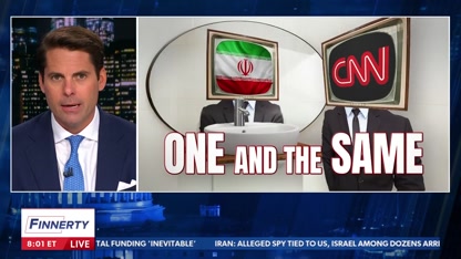 Leftist media ‘completely out of sync with reality’: Rob Finnerty