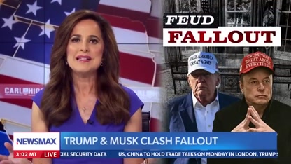 Lidia Curanaj explains the 'Big, Beautiful Breakup' between Musk and Trump