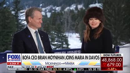 Big bank CEO drops bullish BOMBSHELL on US economy