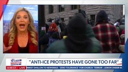 'What the heck were you thinking': E.D. Hill reacts to 'hairbrained mob' storming Minnesota church