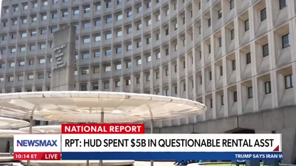 'Really a disgrace': HUD Secretary lays out Biden-era rental fraud | National Report