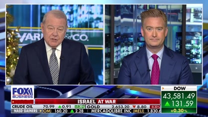 Huckabee backs Trump’s blistering message to Hamas: ‘They’ll have hell to pay’