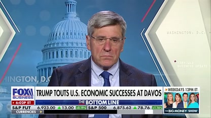 Lara Trump: America is back