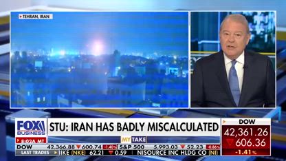 JUST DO IT': Trump says he gave Iran 'chance after chance'