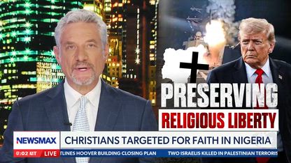 ‘Definitely sends a message’: Rick Leventhal on Trump ordering airstrikes against ISIS in Nigeria