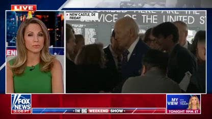 The return of Joe Biden: Former president ‘tough talk’ under scrutiny amid decline allegations