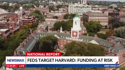 Trump administration will beat Harvard: Alan Dershowitz | National Report