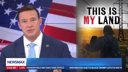 Carl Higbie: The government's idea of the 'greater good' shouldn't be to take our 'property rights'
