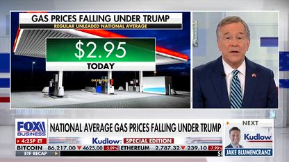 POCKETBOOK PRESIDENT: Energy secretary touts falling gas prices amid holiday season