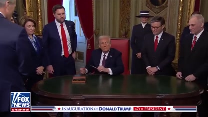 BIDEN PUT ON BLAST: Former president slammed after pardoning family members, Fauci and more