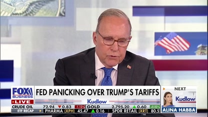 The Federal Reserve was wrong and Trump was right, economic expert says