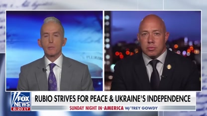 Democrats who encouraged military to defy ‘illegal orders’ are ‘DESPICABLE’: Rep. Brian Mast