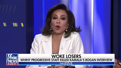 Gutfeld: This was Kamala's Achilles' heel