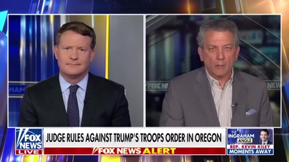 Legal experts break down temporary restraining orders against Trump admin