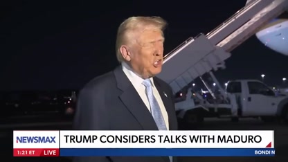 Trump will use MBS friendship to bring Saudis into Abraham Accords: Brigitte Gabriel | Newsline