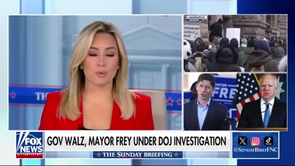 'NO RESPECT': Minnesota senator SLAMS Walz amid impeachment threat