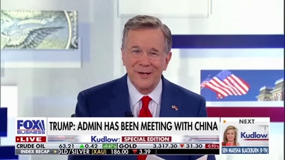 Charlie Hurt: Trump is trying to reorient the economy and stand up to China