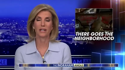 Laura Ingraham: This is insanity