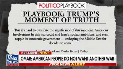 Iran does NOT want to tangle with America right now: McFarland
