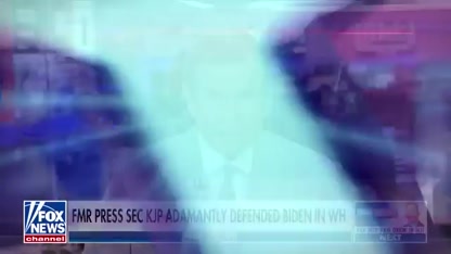 Alleged Biden cover-up is a ‘large cinematic movie’: GOP lawmaker
