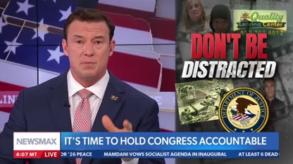 'We will get Treasury's attention': Carl Higbie calls for federal tax revolt