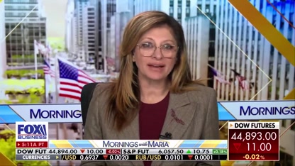 American people are ‘onto this,’ Maria Bartiromo warns